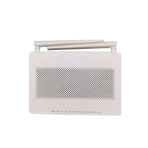 Buy cheap HK668 AC WiFi Gpon Ont Xpon ONU 2.4G 5g 4ge 1pots FTTH Modem Compatible with Huawei Zte Fiberhome Olt from wholesalers