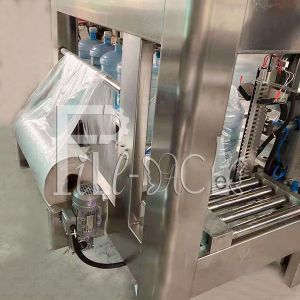 Buy cheap 2.5kw Automatic 5 Gallon 2200bph Water Bottle Packing Machine from wholesalers