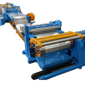Buy cheap 2000x4 10 Pieces Steel Coil Slitting Machine 50-120M/MIN 1 Year Warranty from wholesalers