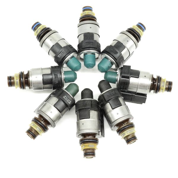 Buy cheap 722.9 7 Speed Automatic Transmission Solenoids Kit 8pcs from wholesalers