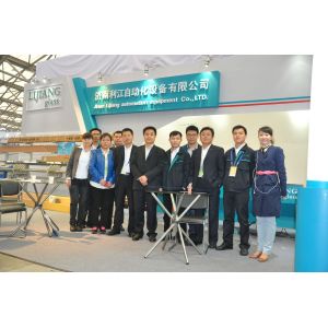 Buy cheap Insulating Glass 0.65mpa 2500*2500mm 27A Desiccant Filling Machine from wholesalers