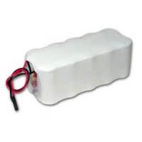 Buy cheap High Temperature Type Ni-CD D 12V 4500mAh Battery Pack with Flying Leads product