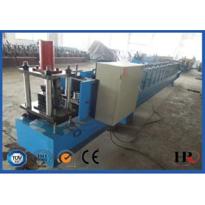 Buy cheap C purlin Standard roll forming machine with Auto cutting from wholesalers