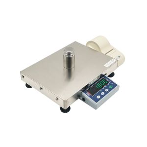 Buy cheap SOHE ATP 6KG Table Scale with Printing Label ODM Supported Weighing 3-30KG Waterproof from wholesalers