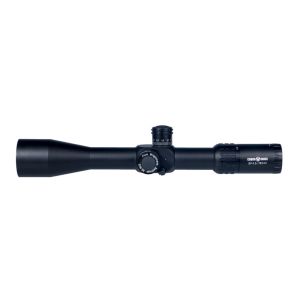 Zero Locking Target Turrets Tactical Hunting Scope MOA Audible / Resettable