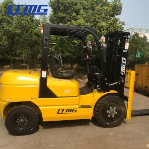 Buy cheap side shifter 3 ton 4 ton interal combustion diesel forklift with optional engine from wholesalers