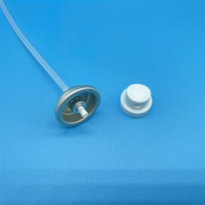 Snow Spray Valve Customizable Dispensing System for Artificial Snow