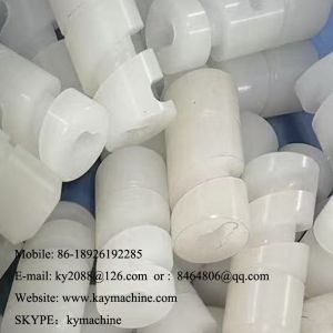 Buy cheap PolyvinylideneFluoride Polyvinylidene fluoride Poly(vinylidene fluoride) Customized PVDF Parts CNC Engineering Plastic Parts PVDF Mechanical Parts China manufacturer China factory China producer from wholesalers