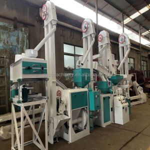 Buy cheap Easy to Operate 3500 KG Compact Rice Mill with Compact Design and Automatic Function from wholesalers