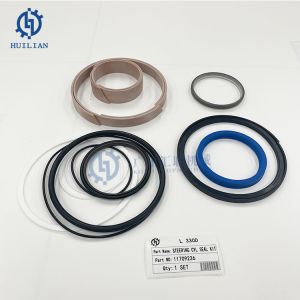 Buy cheap L330D Excavator Lift/Steering/Tilting Oil Seal Kits for Machinery Construction Parts 11709226 Seal Kit from wholesalers