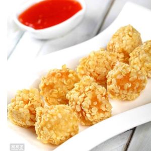 Crispy Wheat Crumb Bread Toppings Panko Breadcrumbs Round Shape