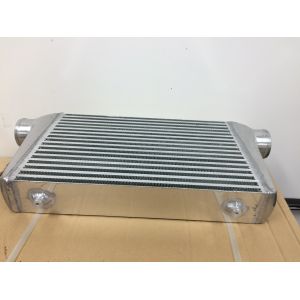 Custom Universal Heat Exchanger Intercooler Extruded Aluminum Bar And Plate