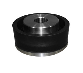 Quality Stainless Steel Rod Material Mud Pump Piston with Quenching Heat Treatment and Part No 1502060 for sale