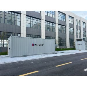 Buy cheap Protect People Shipping Container Shelter Portable To Use from wholesalers