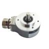 Buy cheap IP50 / IP65 12 Bit Absolute Encoder , Absolute Rotary Encoder Gray Code Output 8mm Solid Shaft from wholesalers