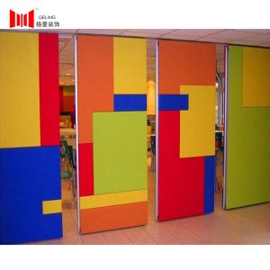 Buy cheap 50mm PAR Soundproof Partition Wall 3.8M Full Height Partition Wall from wholesalers