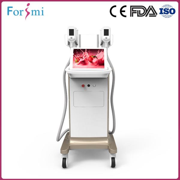 Quality CE FDA approved multifunction full body fat reduction cryolipolysis lipo laser slimming cool tech lipo freeze machine for sale