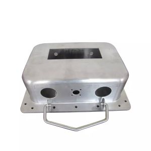 Oem Factory Precision Custom Sheet Metal Fabrication Service Deep Drawn Cnc