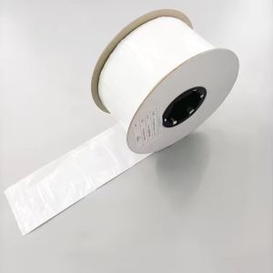 Buy cheap Customized Auto Pre Opened Plastic Bag Side Gusset from wholesalers