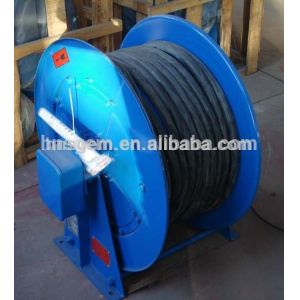 Advanced Electric Cable Reel Roller Spiral Springs Power Automatic Design