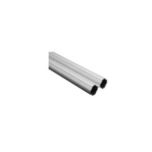 Buy cheap anodized aluminum pipe，OD 28mm Double Pipes General Frame Lean Aluminum Pip，large diameter aluminum pipe from wholesalers