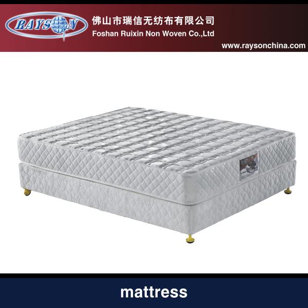Buy cheap Home Use Excellent Pillow Top Mattress Topper Memory Foam Bonnel Spring Mattress from wholesalers