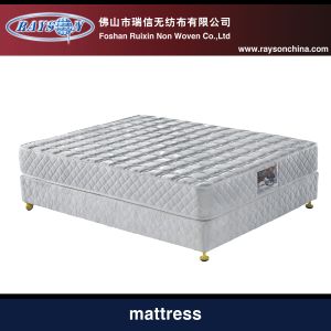 Buy cheap Home Use Excellent Pillow Top Mattress Topper Memory Foam Bonnel Spring Mattress from wholesalers