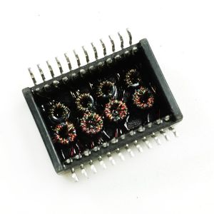 Buy cheap IC Chip HST-24001SCR HST 24001SCR  SOP Network transformer Voltage  regulator  IC Integrated Circuit Electronic component from wholesalers
