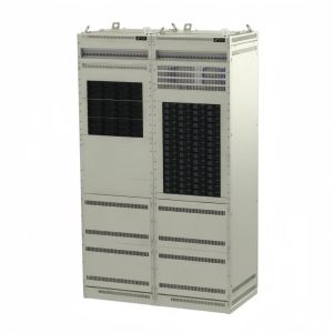 Buy cheap 120KW Rectiverter Scalable System Backup Power For 400VAC 3 Phase / 230VAC 1 Phase Loads 48 VDC from wholesalers