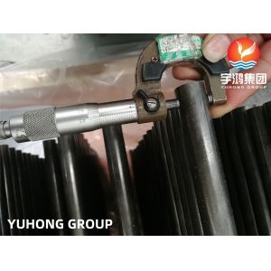 Buy cheap ASME SA213 Alloy Seamless Steel T9 Bend U Boiler Tubes from wholesalers