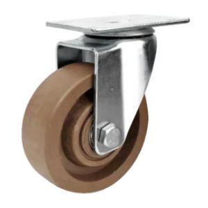 Buy cheap 4 Inch High Temp Casters Phenolic Wheel Heat Resistant Caster from wholesalers
