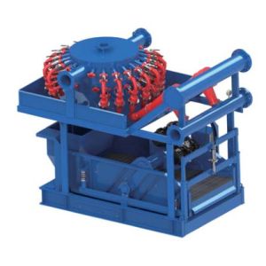 Buy cheap Solid Control Equipment Drilling Mud Cleaner Equipped With 1-3 10'' Desander Cones from wholesalers