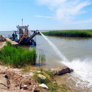 Buy cheap 240m3h Capacity Cutter Suction Dredger with Advanced Control System from wholesalers