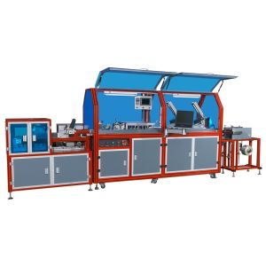 Buy cheap Ultrasonic Cell Phone Charge Card Packaging Machine High Speed Automatic product