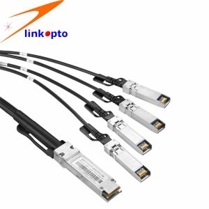 Safe 10G SFP+ Cisco DAC Cables , Direct Attach Copper Cable 8 Meters