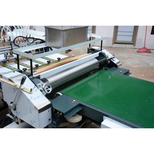 Buy cheap Automatic Gluing Machine / Manually Positioning Gluing Machine from wholesalers