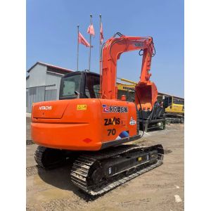 Buy cheap HITACHI ZX70 60 Hydraulic Crawler excavator Second hand Nice quality/Used digging machine HITACHI ZX70 60 hot sale from wholesalers