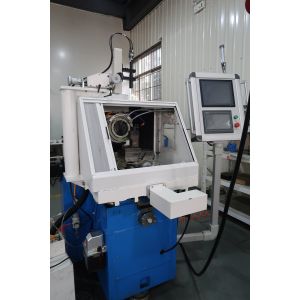 Buy cheap Precision Pcd Grinder Pcd Grinding Machine With 0.001mm Readout Of Linear Gratings from wholesalers