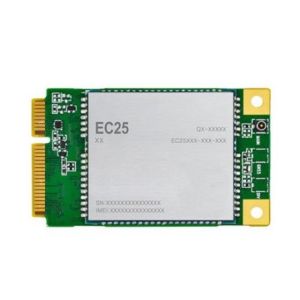Buy cheap Wireless Communication Module EC25AFXGA-MINIPCIE
 150Mbps High Performance LTE Cat 4 Module
 from wholesalers
