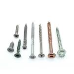 Buy cheap Stainless Steel Self-Tapping Decking Screw with Torx Square Drive and Robertson Head from wholesalers