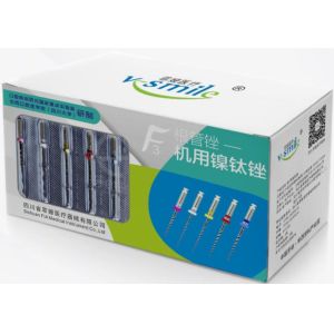 FIA Sequence Systems Endodontic Protaper Niti Files