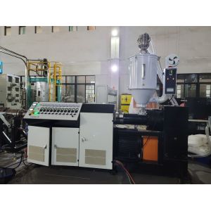 Buy cheap Siemens Motor ABS Plastic Pipe Extrusion Line CE Certificated from wholesalers