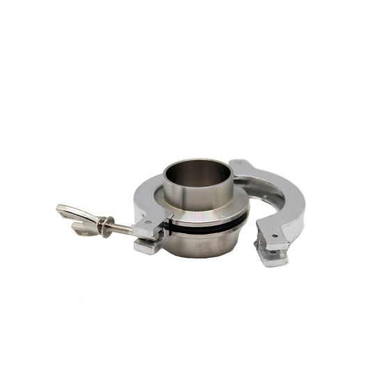 Quality Aluminum Single Pin Clamp Kf16 Fitting for sale