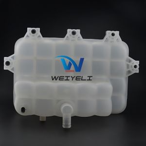 Buy cheap Excavator Expansion Coolant Tank 398-0877 For Caterpillar CAT E336E 349E 336F 349F 340F 345E Backup Small Water Tank Industrial Machinery Return Water Kettle Auxiliary Water Tank from wholesalers