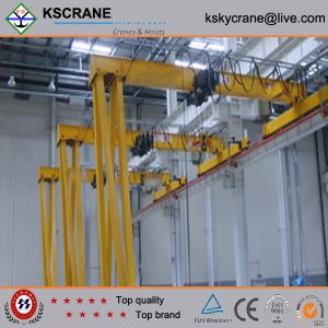 Buy cheap High Working Efficiency Semi-goliath Crane For Goliath Crane from wholesalers