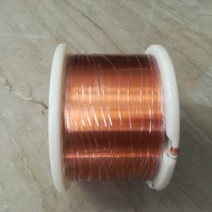 Rectangular Enameled Copper Wire For High Frequency Transformers
