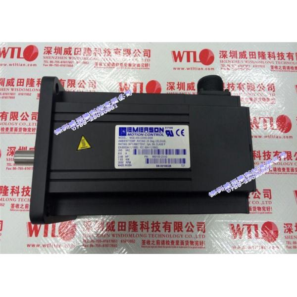 Buy cheap Emerson Control Techniques MHE-455-CONS-0000 460VAC, 4" Frame MH Servo Motor 3000 RPM Max Speed, MS Connectors from wholesalers