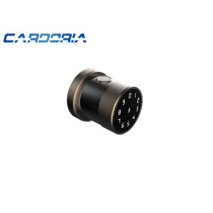 Buy cheap Multiple Mode Narrow Stile Smart Lock , Small Digital Lock With Intelligent Alarm Function product