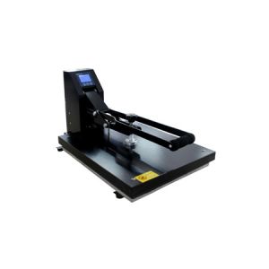 Buy cheap JW-3804 manual clamshell heat press machine from wholesalers
