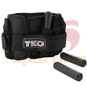 Buy cheap 10LB pair of Adjustable Wrist & Ankle Weights (5LB each) from wholesalers